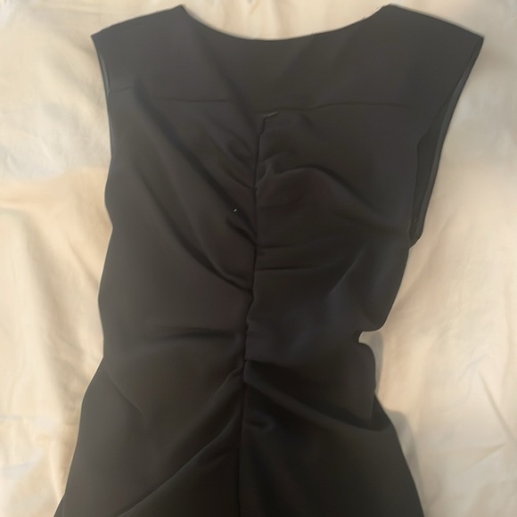 Zara Black Shift Dress - Picture 6 of 14